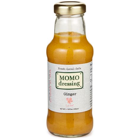 thatgingermomo|momo salad dressing.